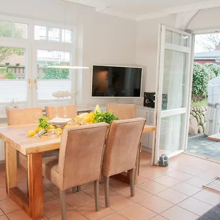 Apartmán Residenz Strandlaufer 2 *