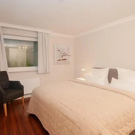 Residenz Strandlaufer 2 Apartmán Wenningstedt-Braderup