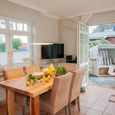 Residenz Strandlaufer 2 Wenningstedt-Braderup
