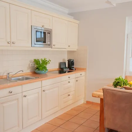 Residenz Strandlaufer 2 Apartmán Wenningstedt-Braderup