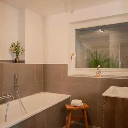 Apartmán Residenz Strandlaufer 2 Wenningstedt-Braderup