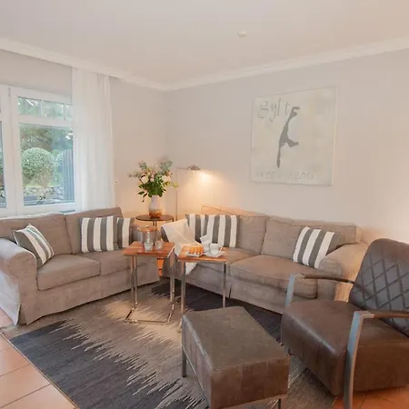 Apartmán Residenz Strandlaufer 2