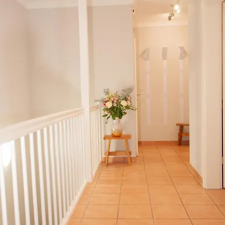 Residenz Strandlaufer 2 Apartmán Wenningstedt-Braderup