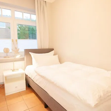 Residenz Strandlaufer 2 Apartmán